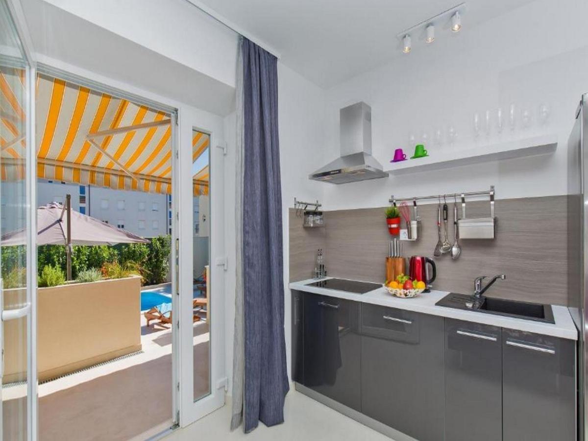 Apartments St Thomas دوبروفينك المظهر الخارجي الصورة