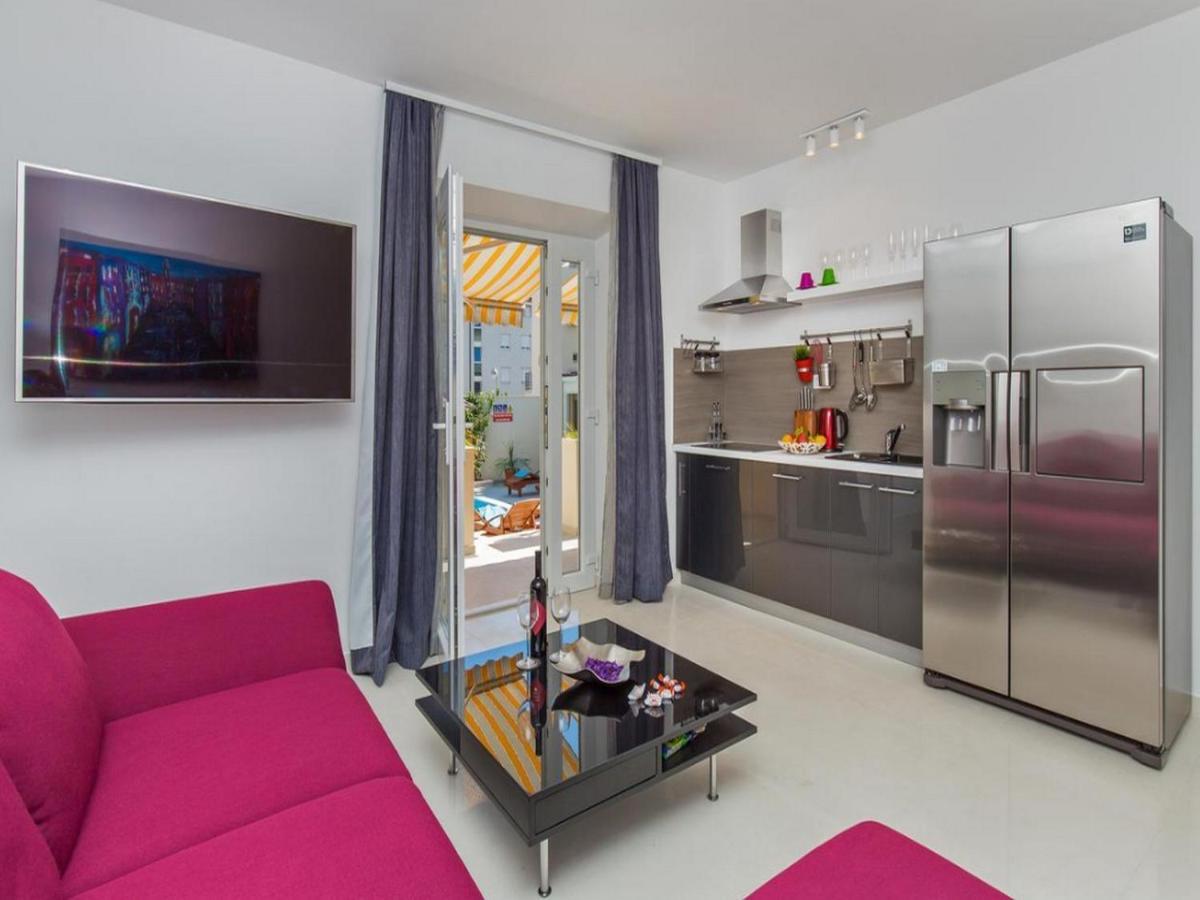Apartments St Thomas دوبروفينك المظهر الخارجي الصورة