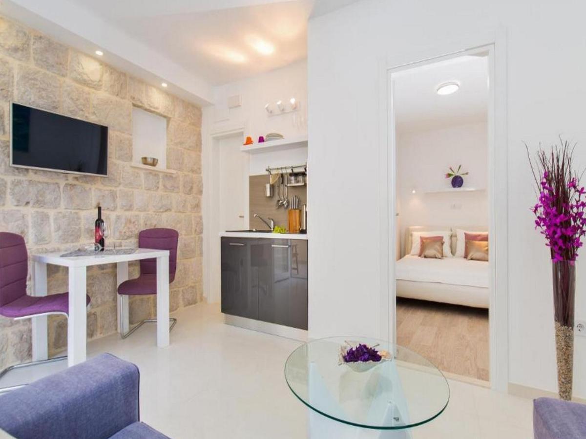 Apartments St Thomas دوبروفينك المظهر الخارجي الصورة