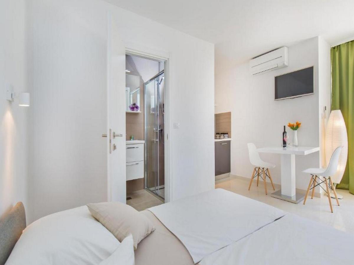 Apartments St Thomas دوبروفينك المظهر الخارجي الصورة