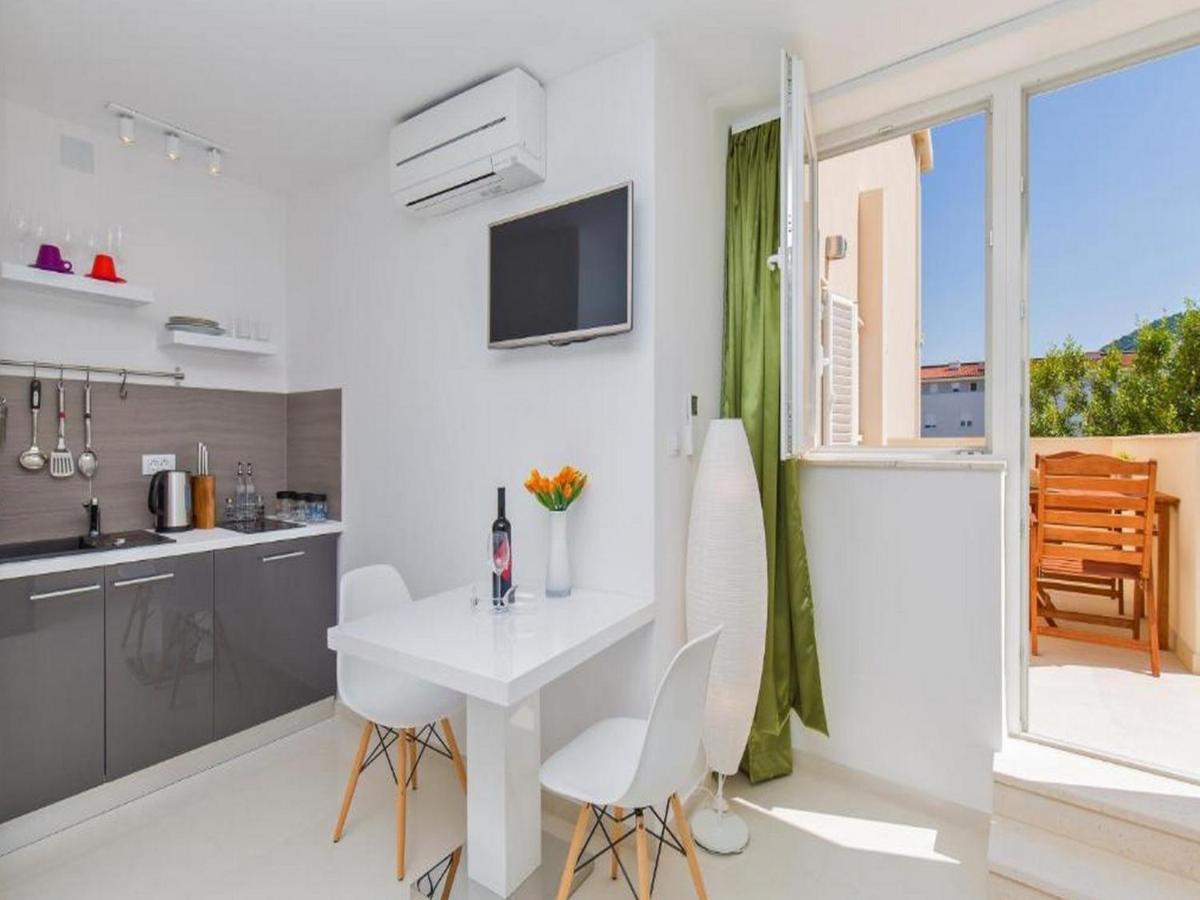 Apartments St Thomas دوبروفينك المظهر الخارجي الصورة