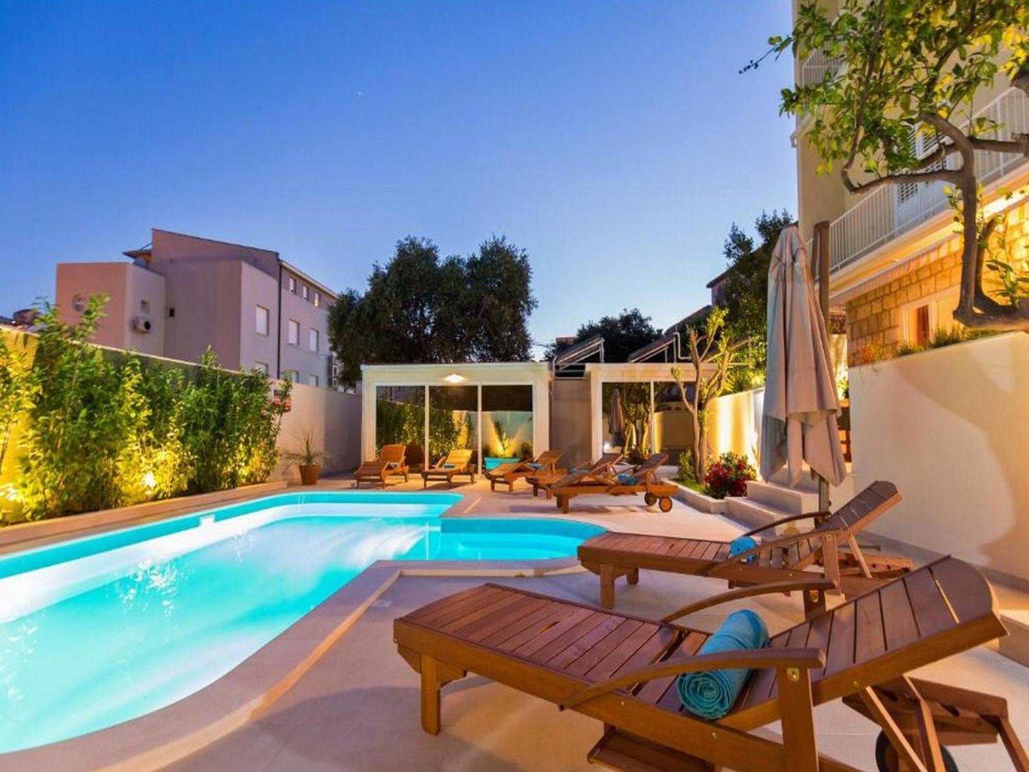 Apartments St Thomas دوبروفينك المظهر الخارجي الصورة