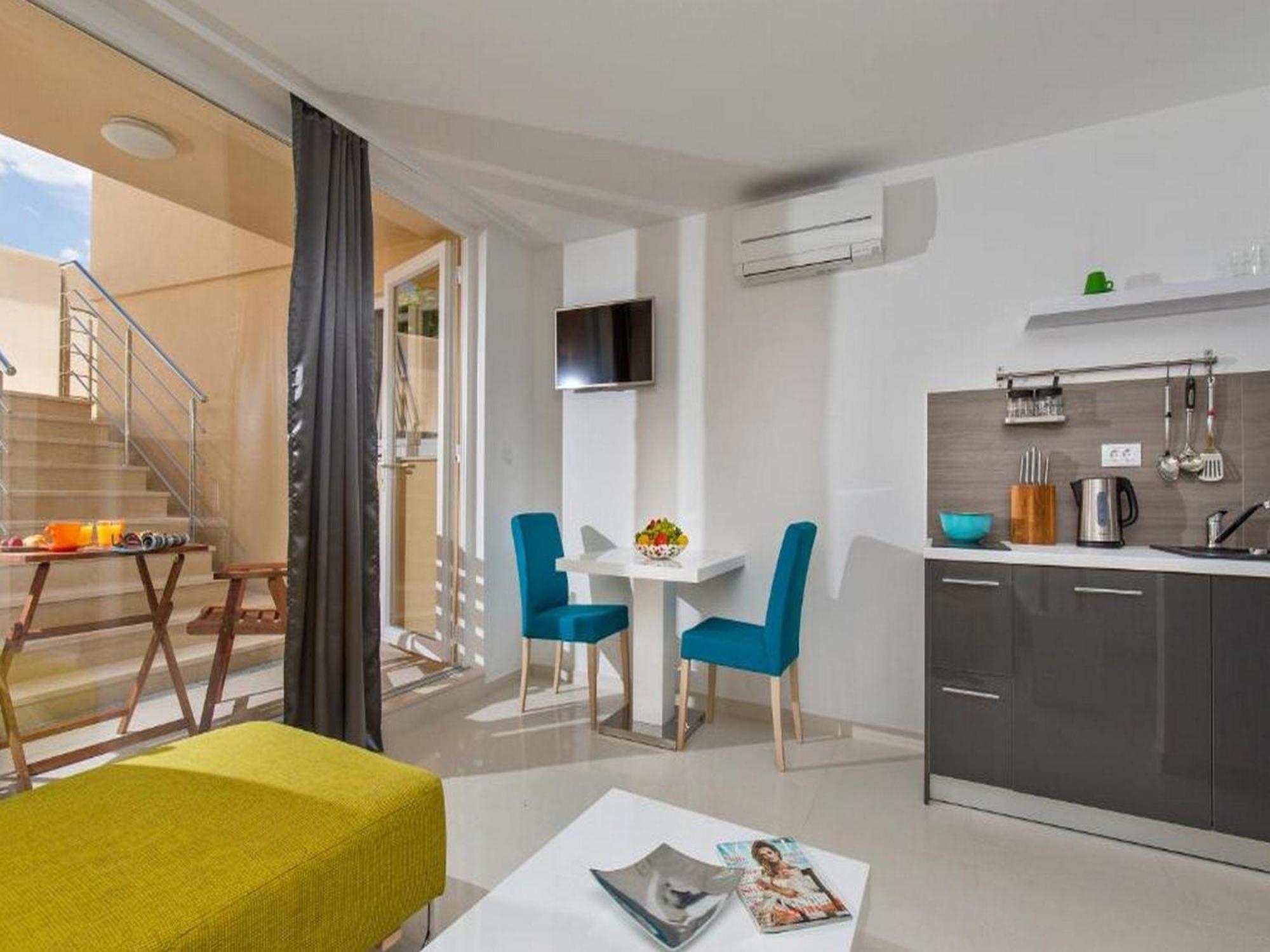 Apartments St Thomas دوبروفينك المظهر الخارجي الصورة