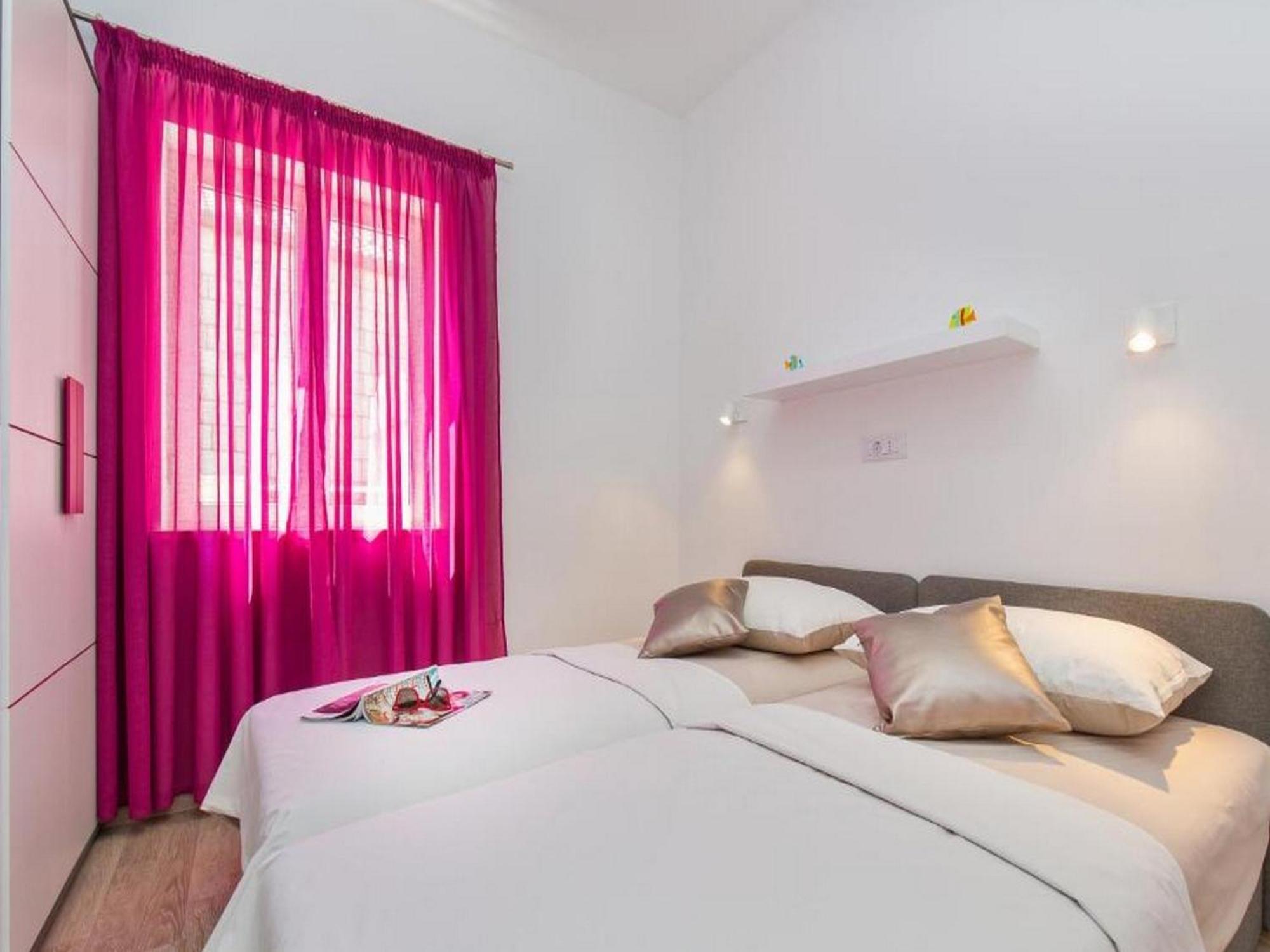 Apartments St Thomas دوبروفينك الغرفة الصورة